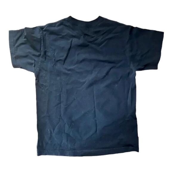 Vintage Pulp Fiction Mia Wallace Classic Poster Tshirt Men/Women's Black Medium - Picture 5 of 6